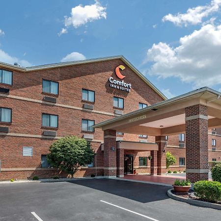 לורנסבורג Comfort Inn & Suites מראה חיצוני תמונה