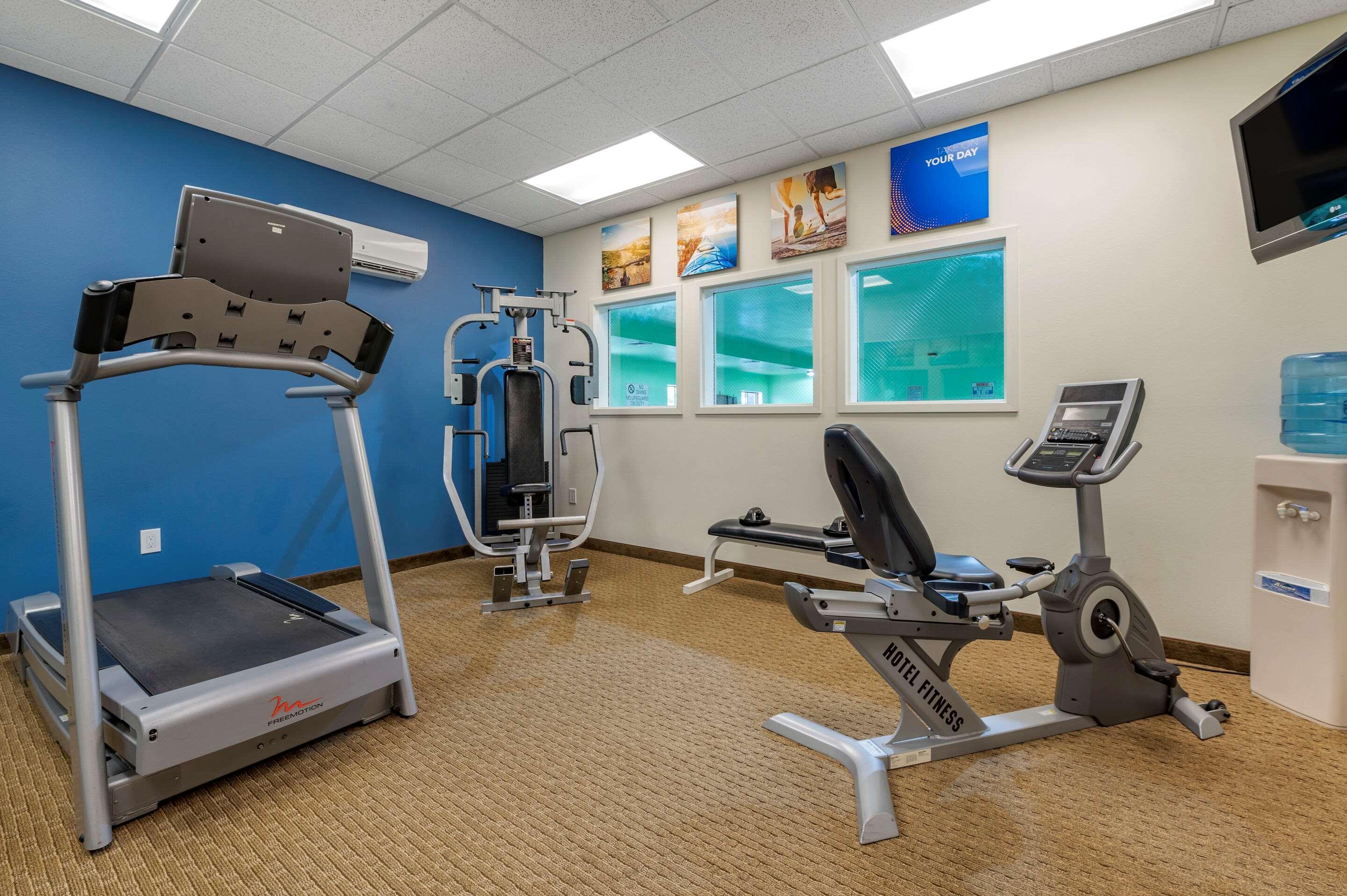 לורנסבורג Comfort Inn & Suites מראה חיצוני תמונה